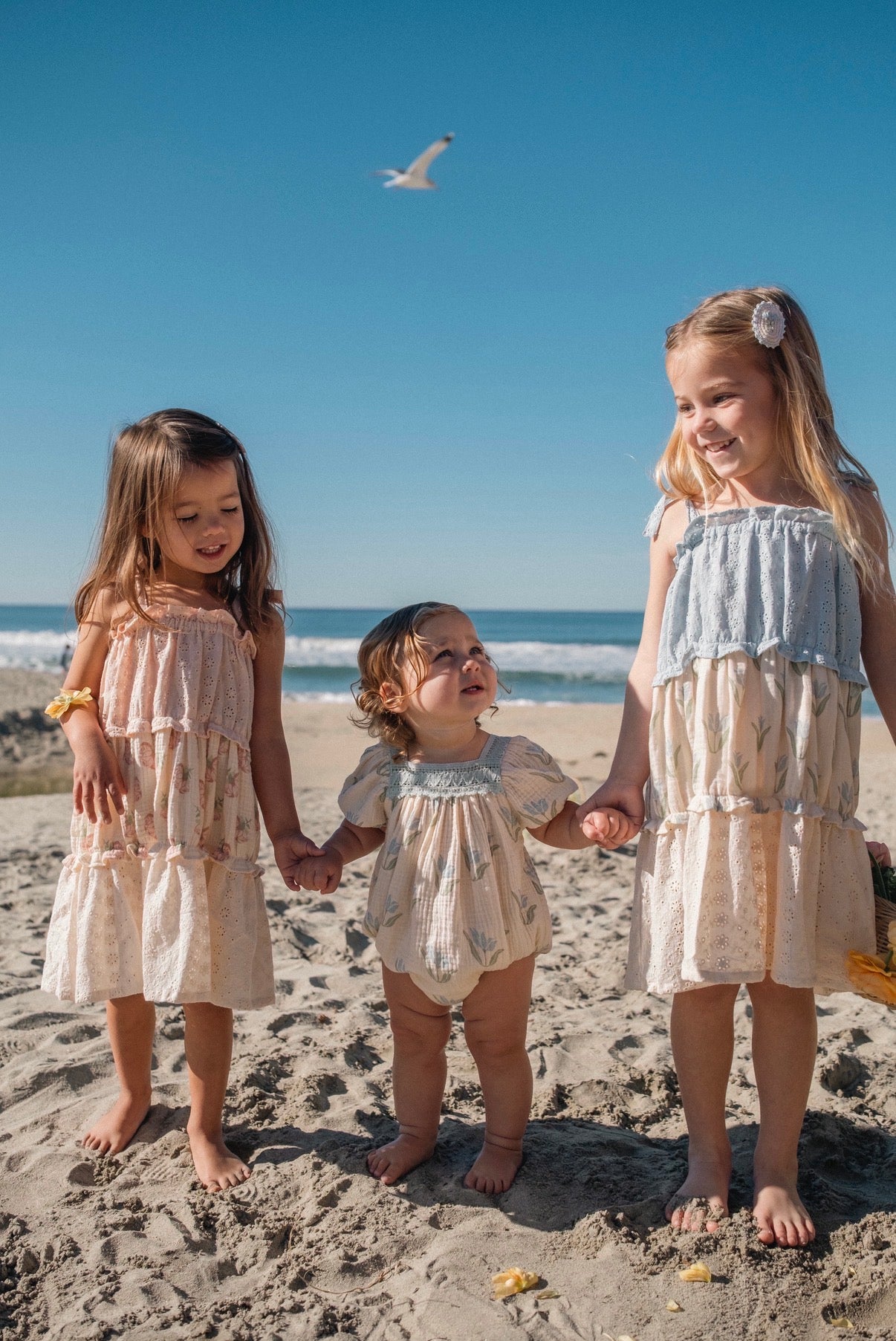 Amber Dress | Blue Tulip