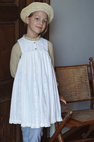 ワンピース ACKA bijou dot velours dress (P) bijou dot velours dress – Acka online store