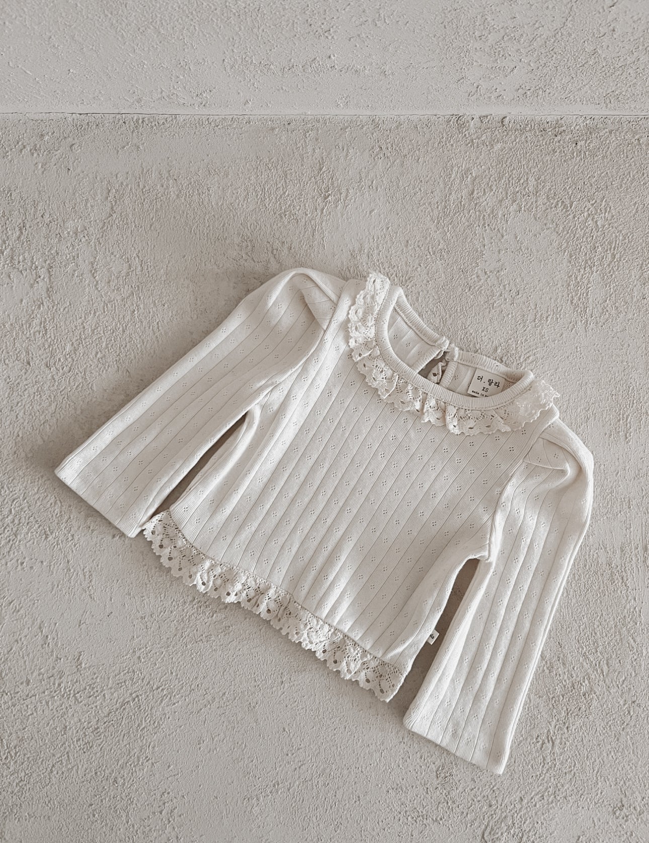 Alice Top Mocha | 2/3T