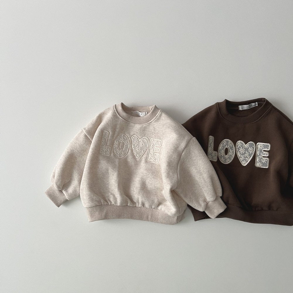 Love Sweatshirt