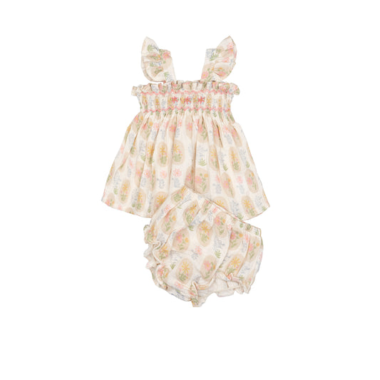 Flutter Set | Early Blooms