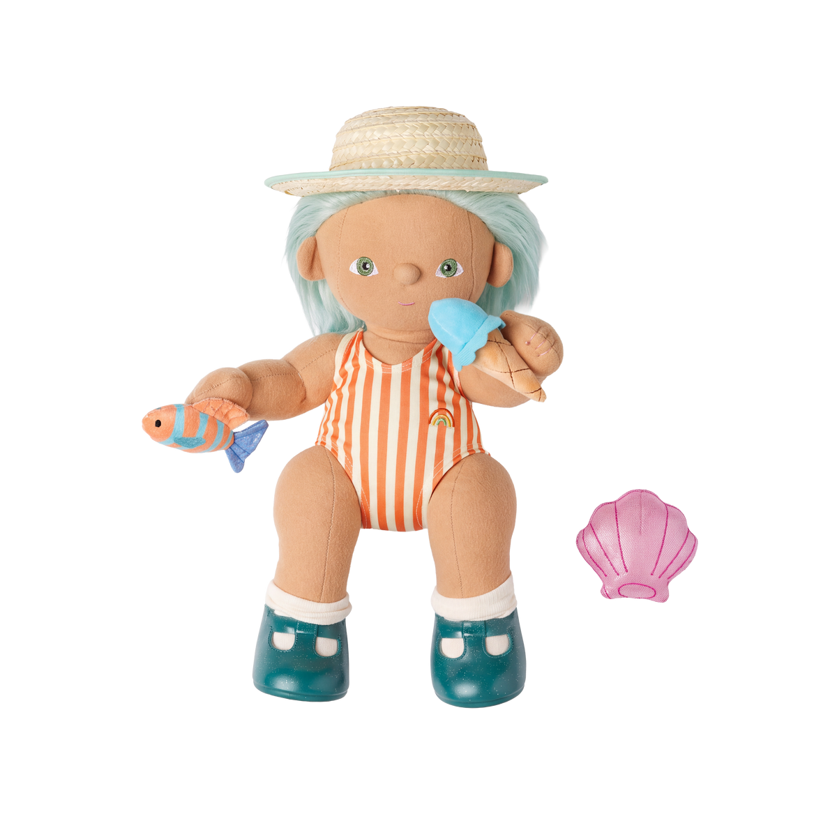 Boardwalk Beach Set | Seashell Shores Outfit Set