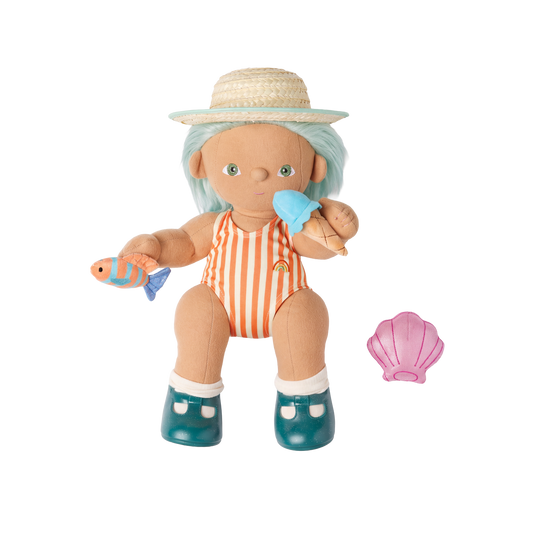 Boardwalk Beach Set | Seashell Shores Outfit Set