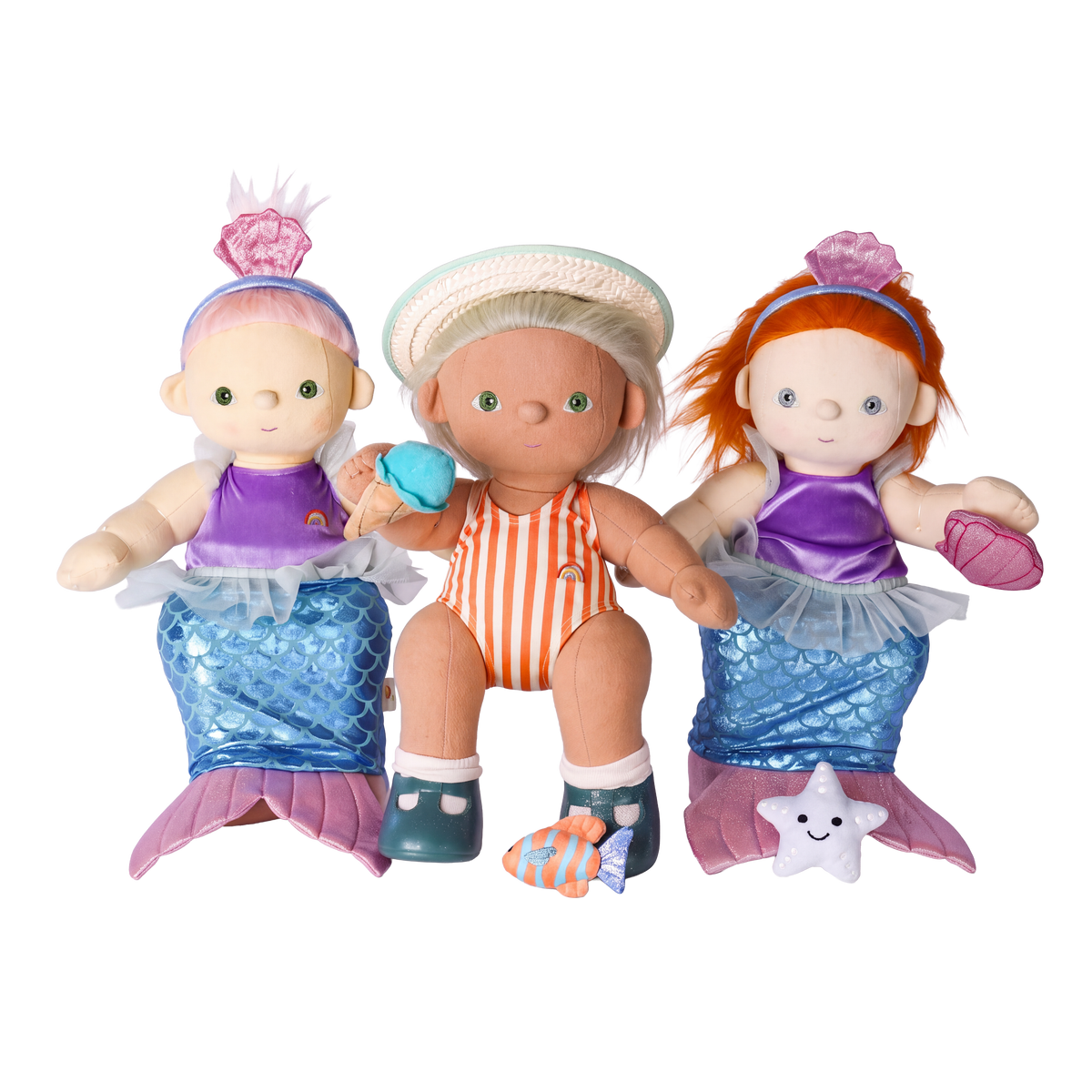 Boardwalk Beach Set | Seashell Shores Outfit Set