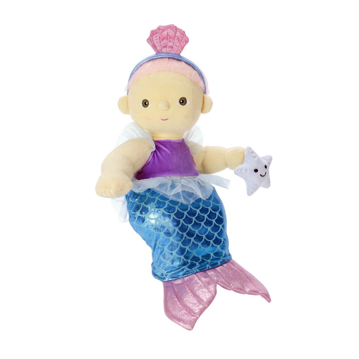 Mermaid Dress-Up | Seashell Shore Outfit Set