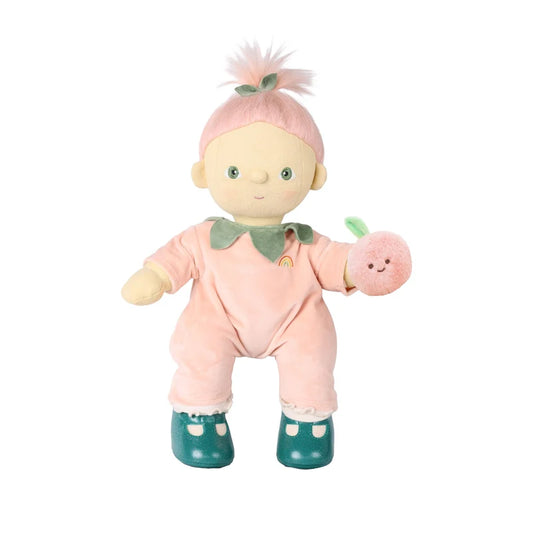 Dinkum Peggy Peach Dress-up Set