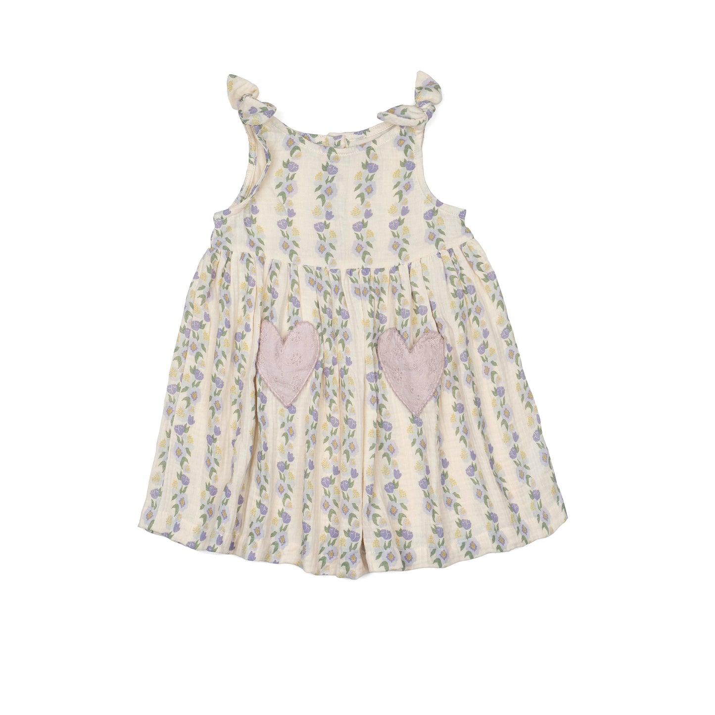 Piper Dress | Lavender Rose Reverie
