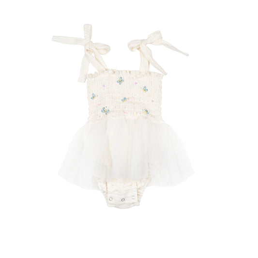 Butterfly Tutu | Ivory