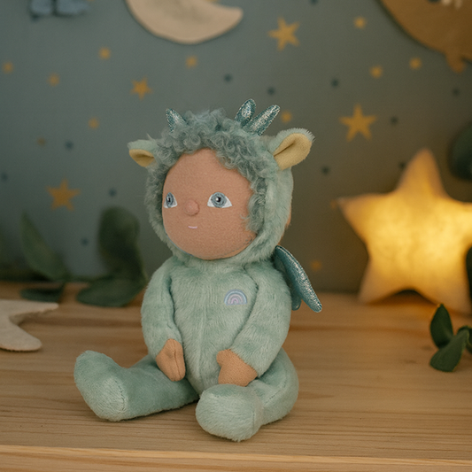 Dinky Dinkum Doll | Dante Dragon