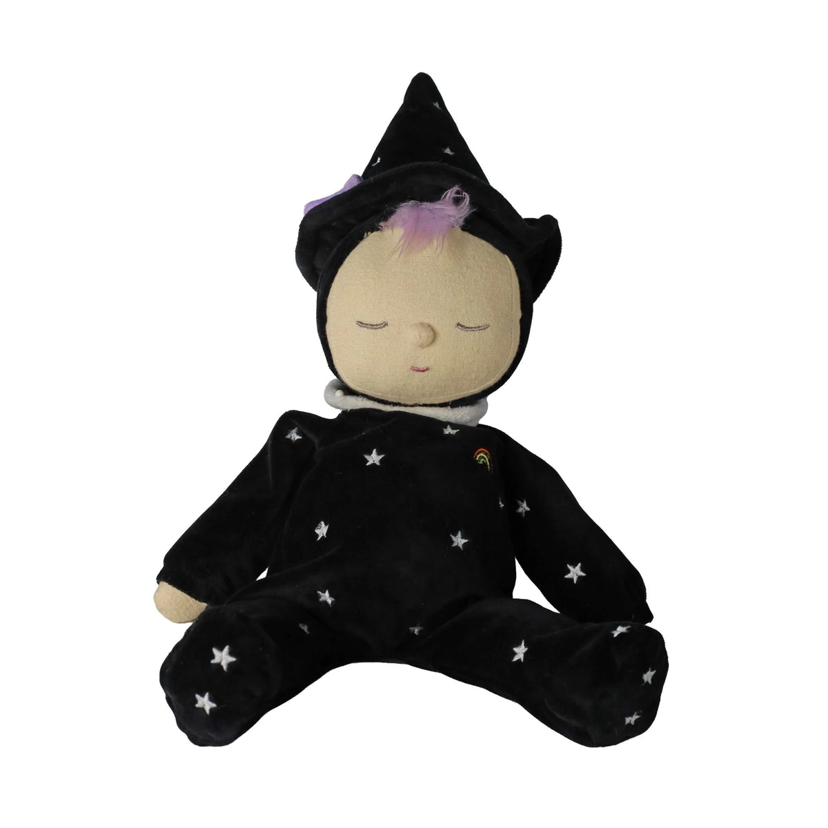 Dozy Dinkum | Willa Witch Black