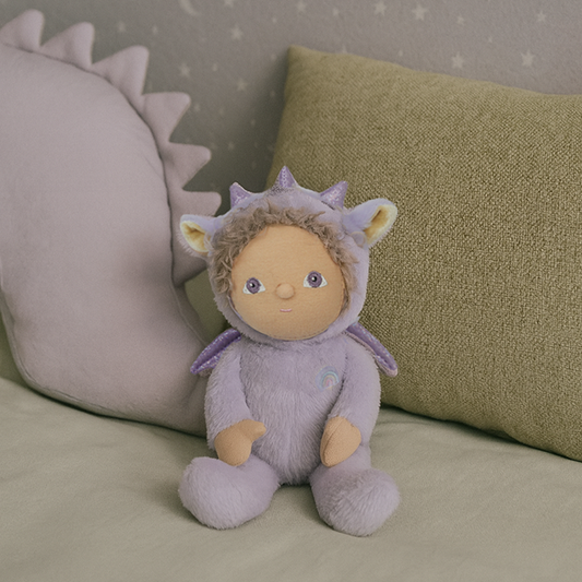 Dinky Dinkum Doll | Duffy Dragon