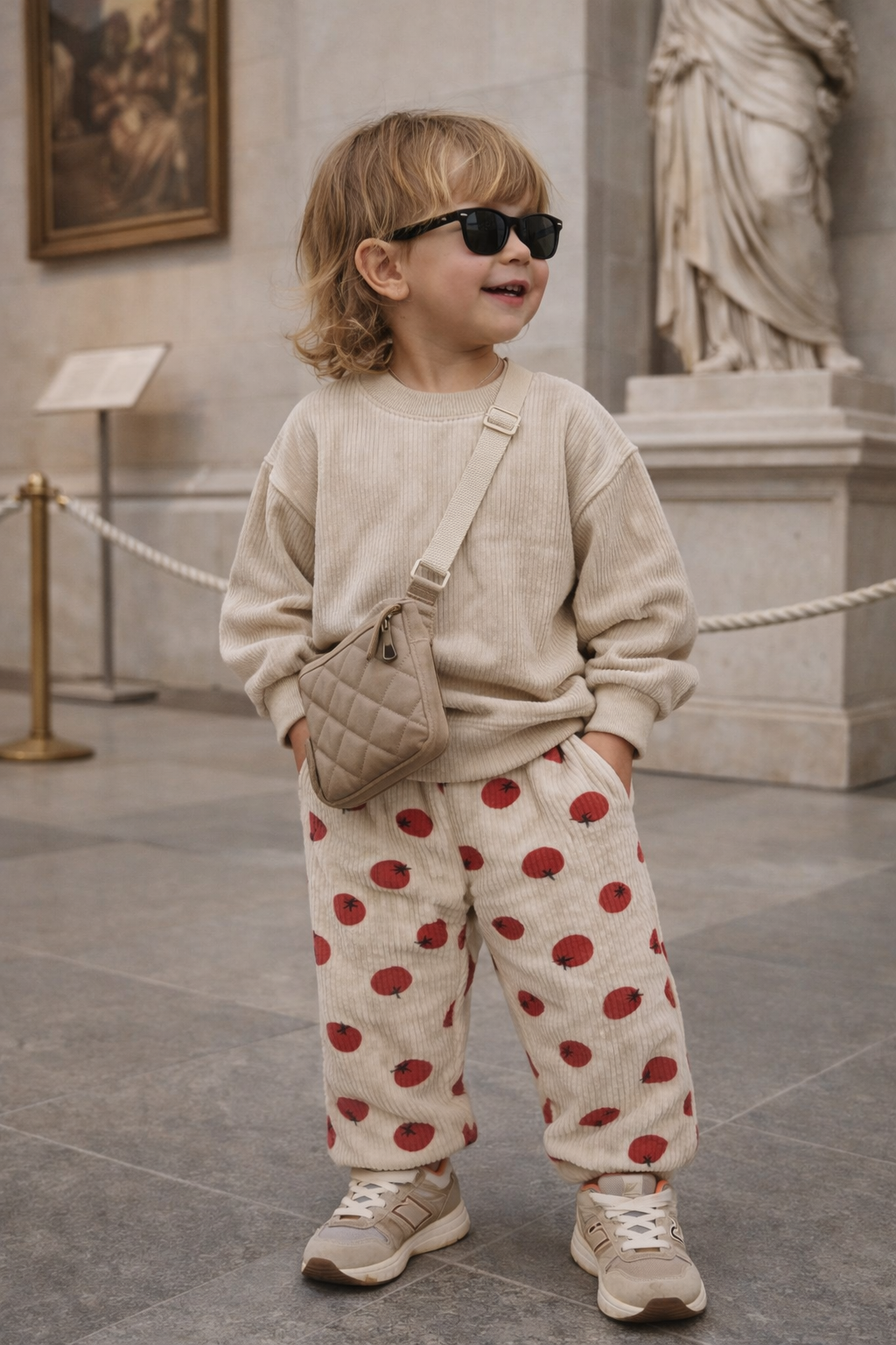 Corduroy Pants | Tomatoes