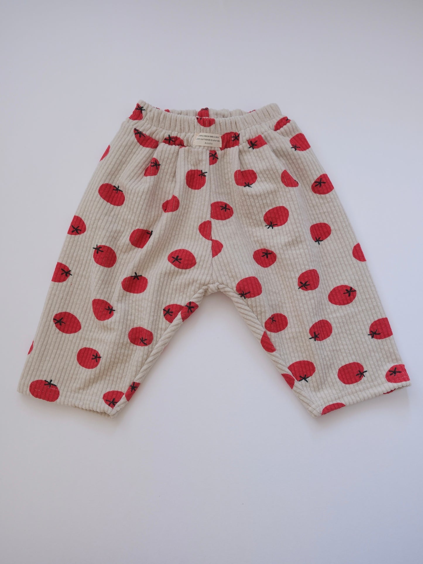Corduroy Pants | Tomatoes