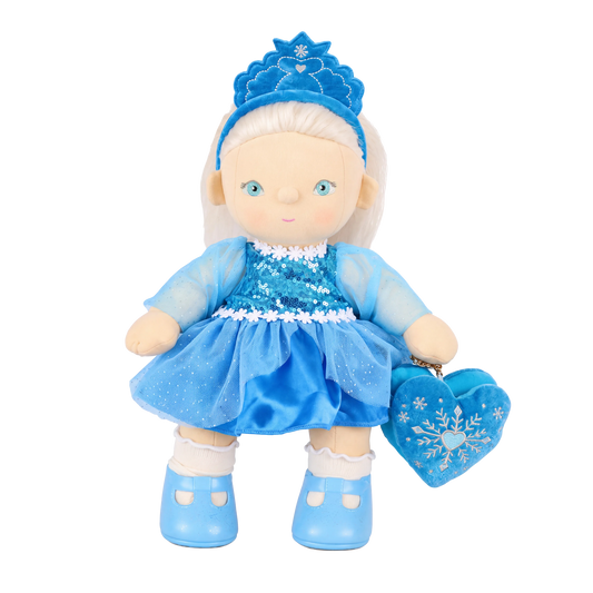 Dinkum Ice Princess Dress-up Set