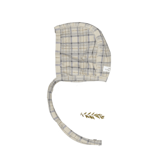 The Printed Bonnet - Tartan