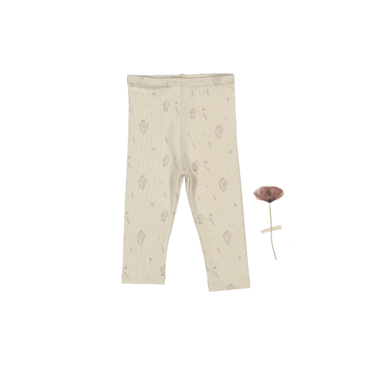 The Printed Legging - Ember