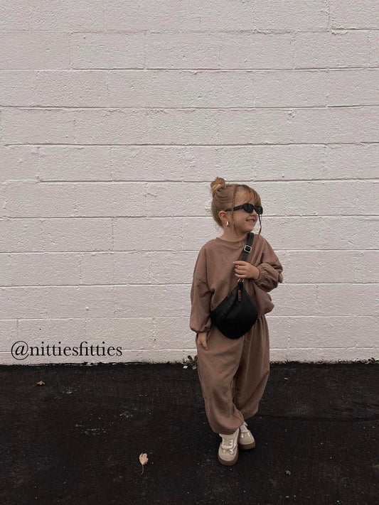 Sweatsuit Set
