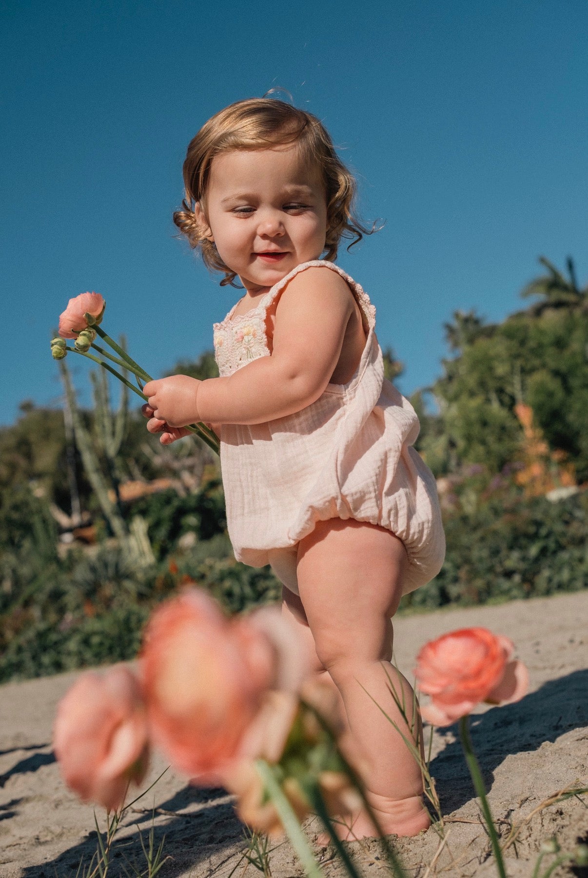 Crochet Bubble | Petal Bouquet