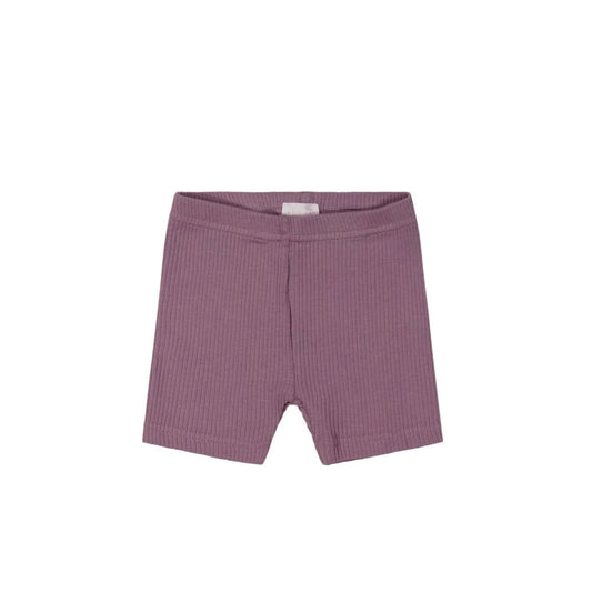 Organic Cotton Modal Elisa Bike Short - Della