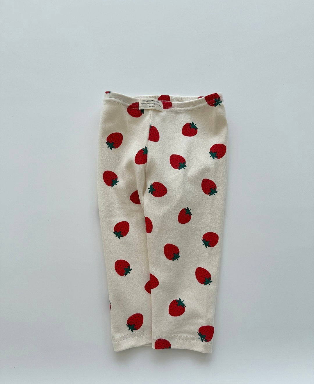 Strawberry Leggings