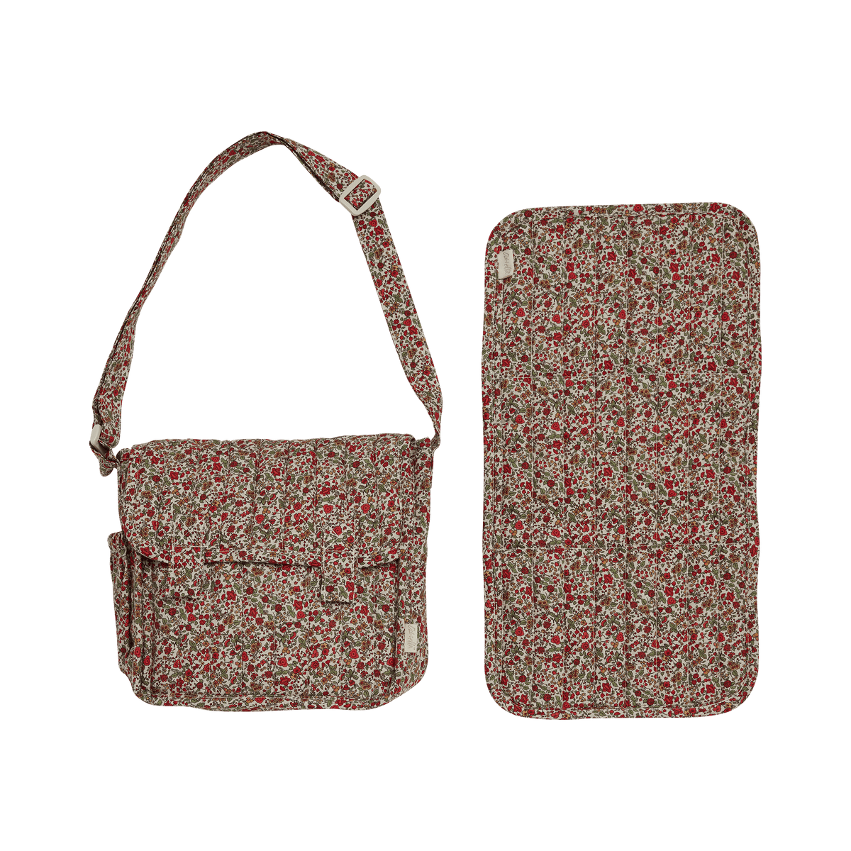 Carrie Convertible Changing Bag Set | Garland