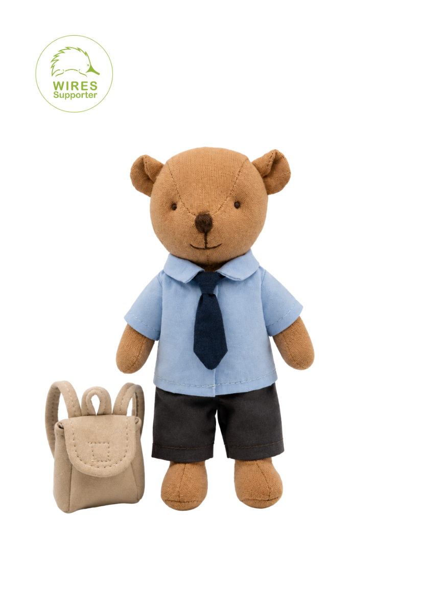 Clancy | The Prep / Kindy Wombat