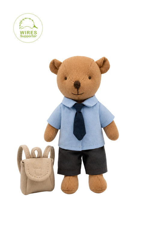 Clancy | The Prep / Kindy Wombat