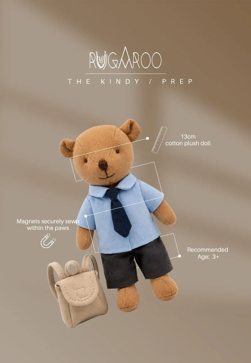 Clancy | The Prep / Kindy Wombat