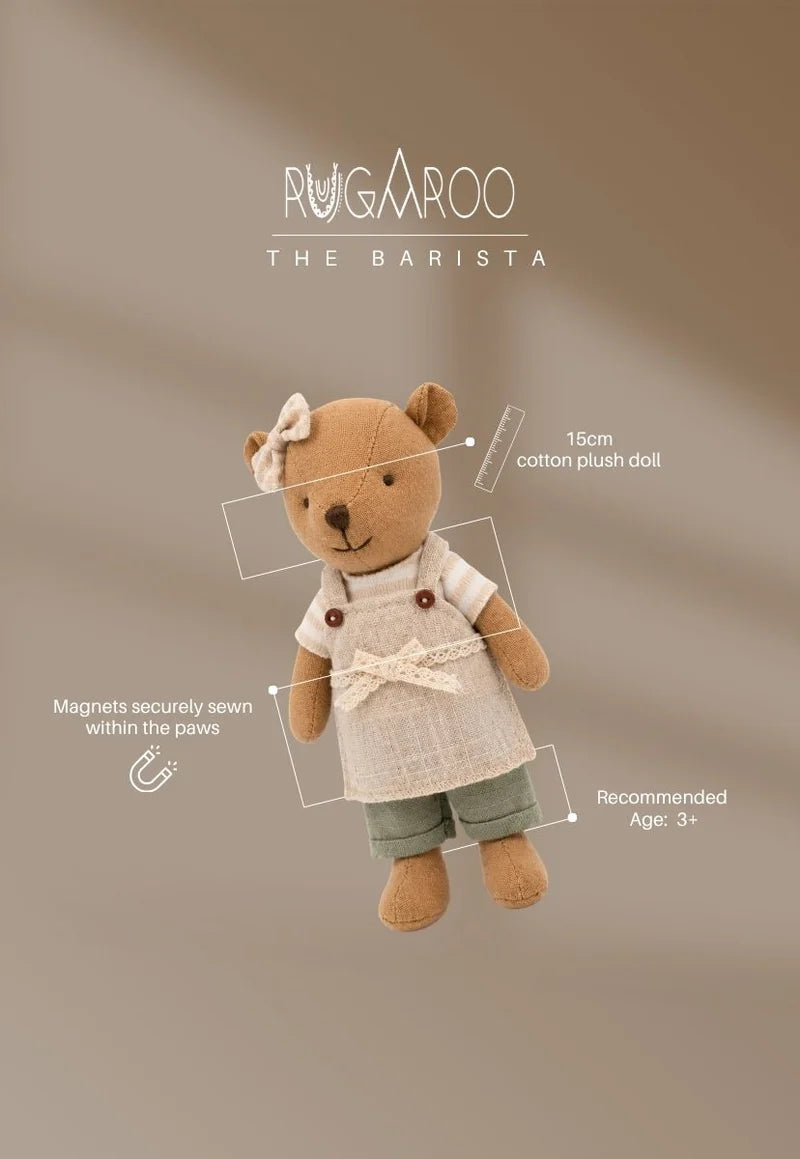 Marg | The Barista Wombat