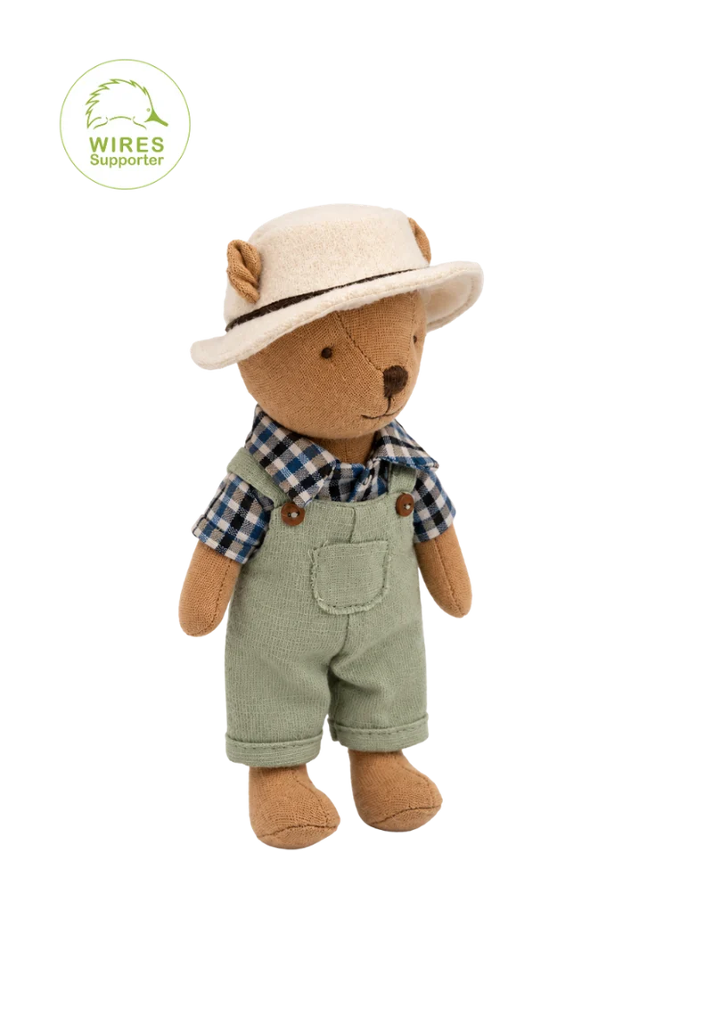 Wazza | The Cockie Wombat