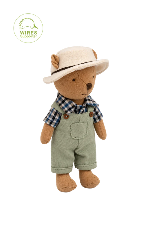 Wazza | The Cockie Wombat