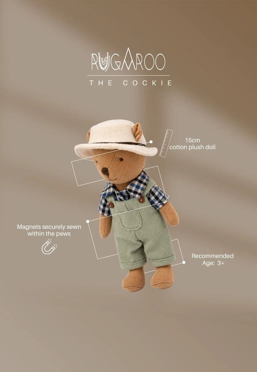 Wazza | The Cockie Wombat
