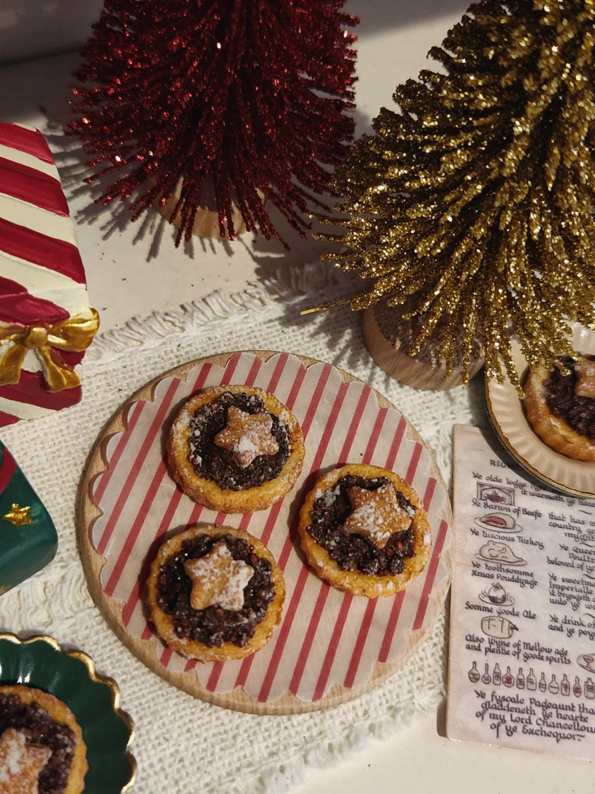 Mini Mince Pie