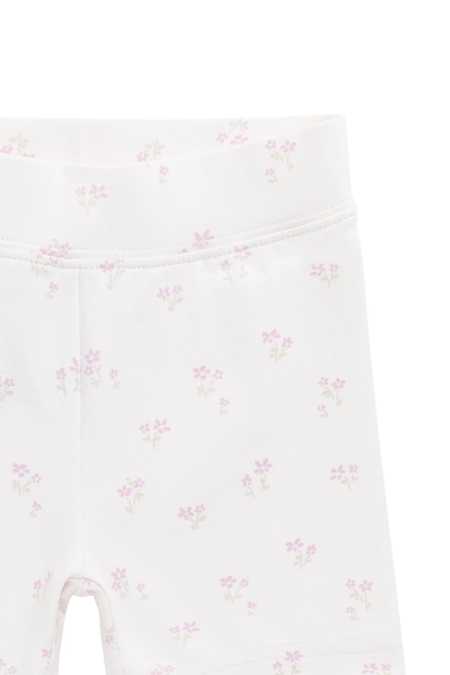 Organic Cotton Everyday Bike Short - Pauline Pink