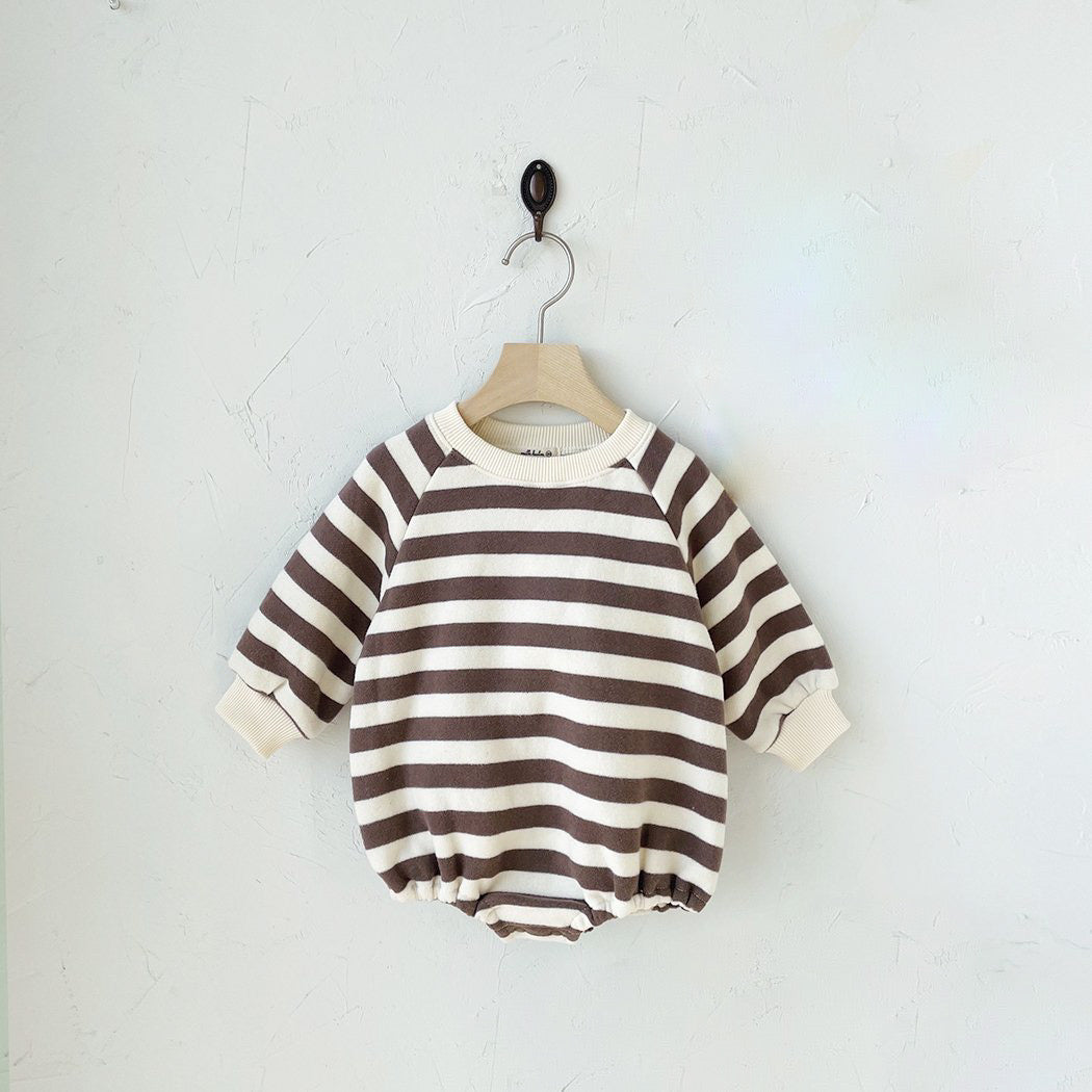 Stripe Bodysuit