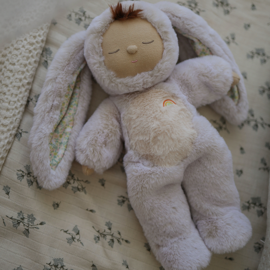 Cozy Dinkums Bunny Lala | Pink