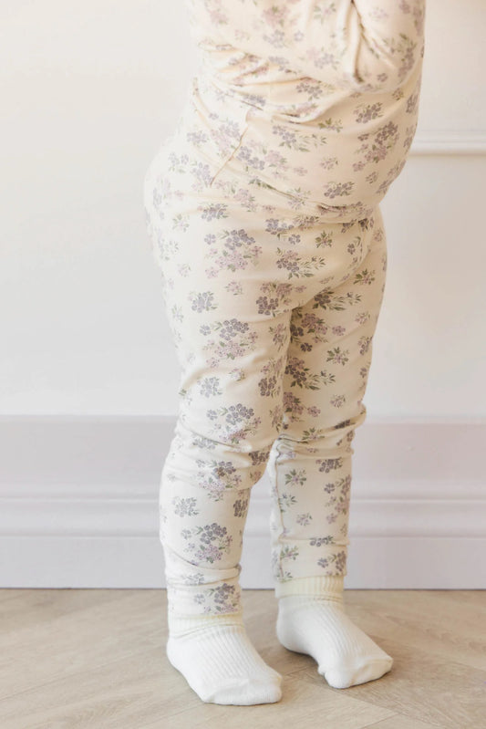 Organic Cotton Everyday Legging - Selena Tofu