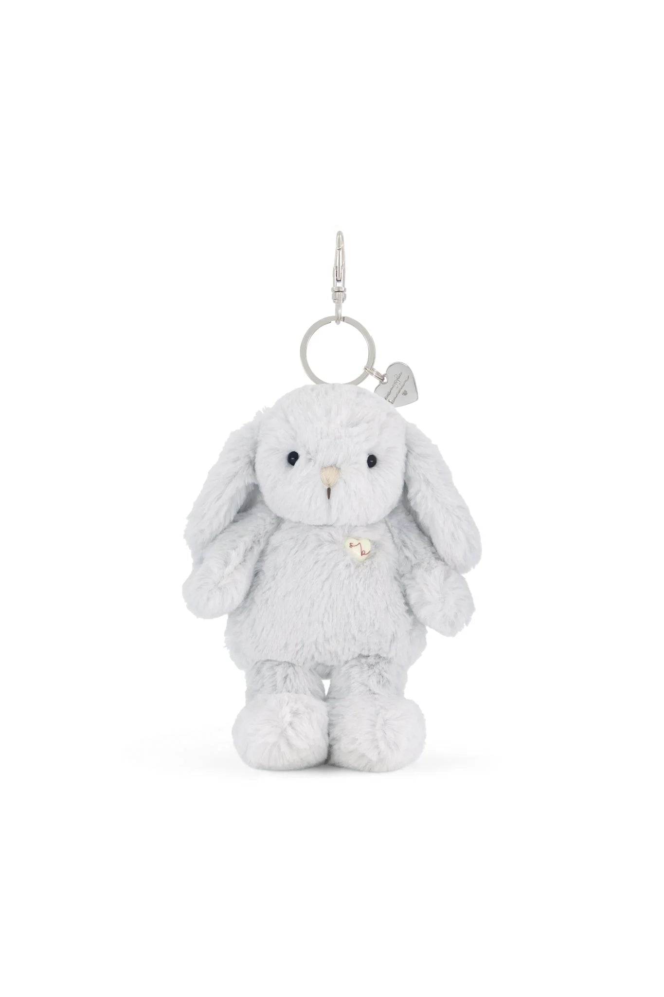 Snuggle Bunnies Penelope Key Charm | Moonbeam