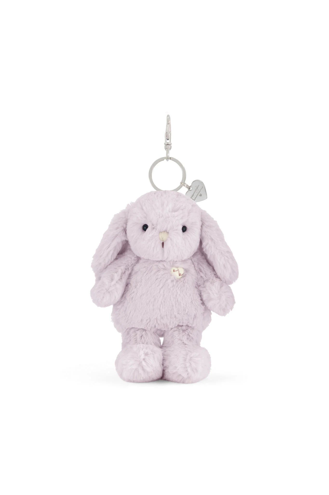 Snuggle Bunnies Penelope Key Charm | Violet