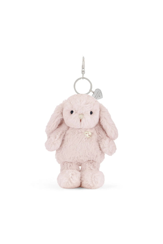 Snuggle Bunnies Penelope Key Charm - Blush