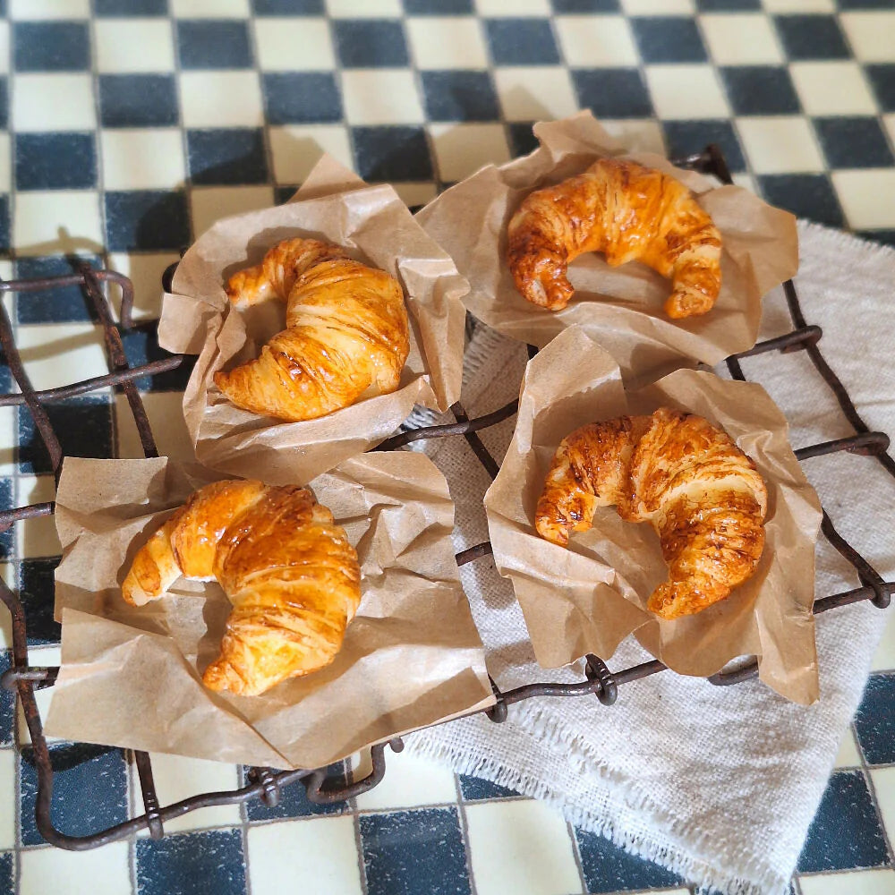 Miniature Croissants