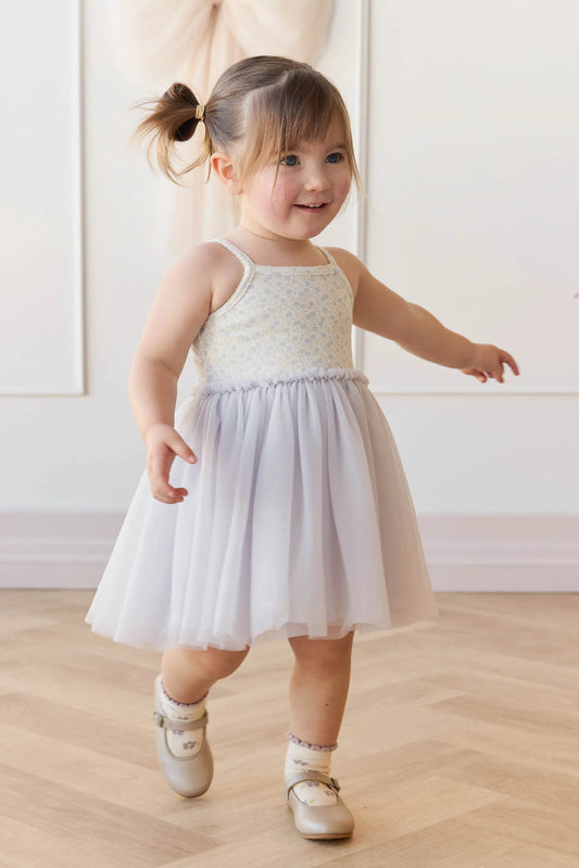 Elianna Dress | Emmy Lilac