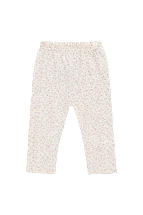 Organic Cotton Everyday Legging - Penelope Rose Small