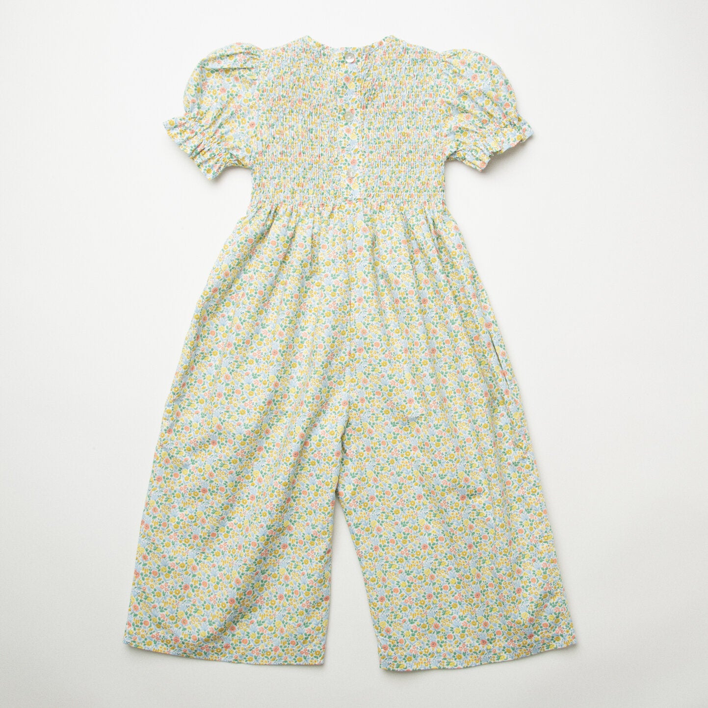 Jumping Jack Jumpsuit | Astrid Niva Liberty Print Cotton