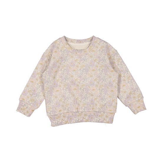 The Printed Sweatshirt - Chloe