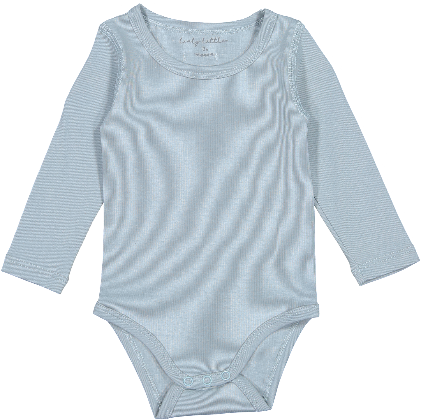 The Long Sleeve Onesie - Ocean