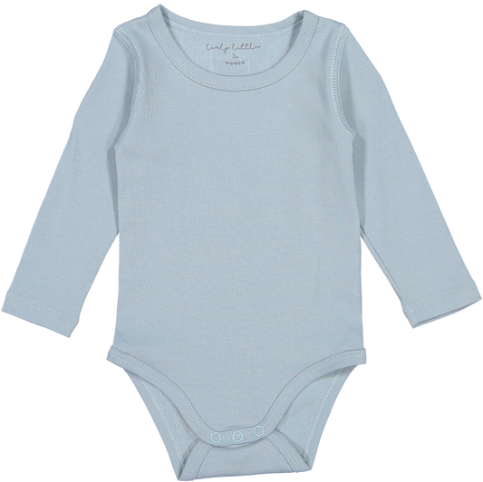 The Long Sleeve Onesie - Ocean