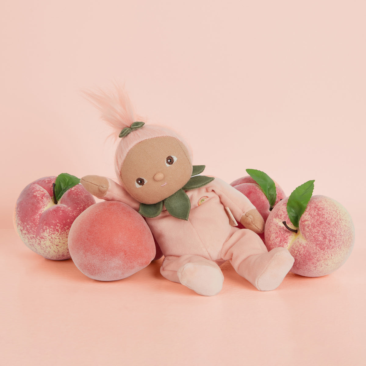 Dinky Dinkum Fruity Cuties | Peggy Peach