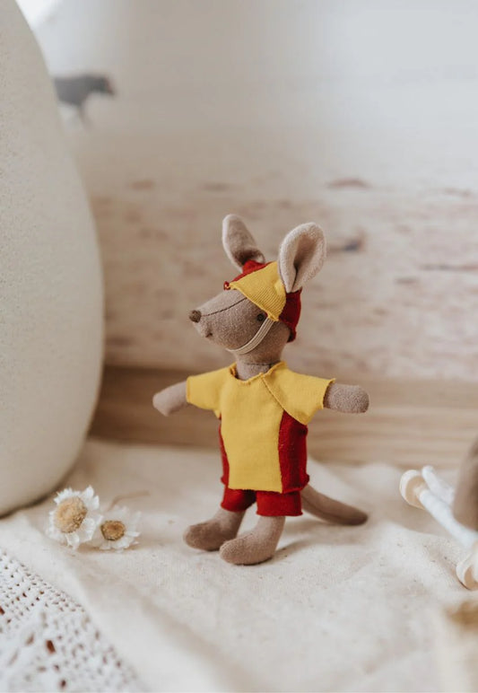 The Surf Rescuer | Kangaroo Doll *Pre-order