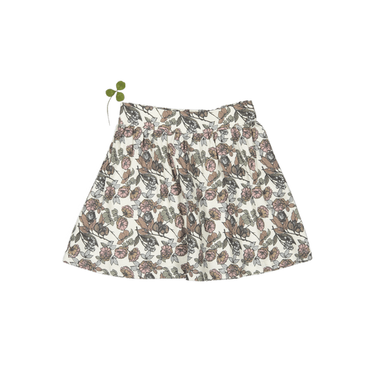 The Dressy Skirt - Magnolia